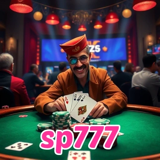 sp777: Temukan Keunggulan dan Fitur Aksi Menarik dalam Game Online