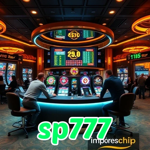 sp777: Temukan Fitur Menarik dan Keunggulan Terbaik di Situs Game Indonesia