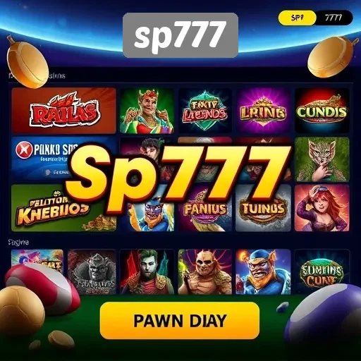 Variasi Permainan Yang Tersedia Di Situs Sp777