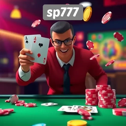 Cara Bergabung dan Memulai Permainan di Sp777