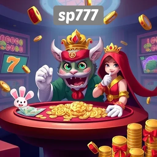 Permainan Populer di SP777 yang Wajib Dicoba