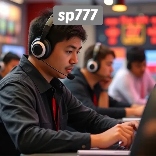 Pelayanan Customer Service sp777 untuk Para Pemain