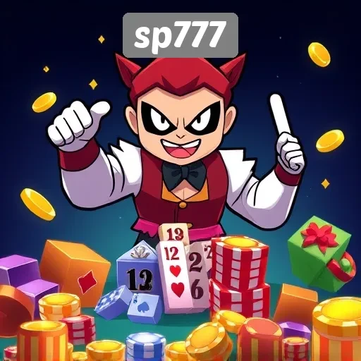 Pengalaman Bermain Game di Situs sp777