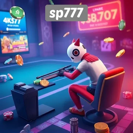Inovasi Terbaru yang Ditawarkan oleh Sp777 di Dunia Game