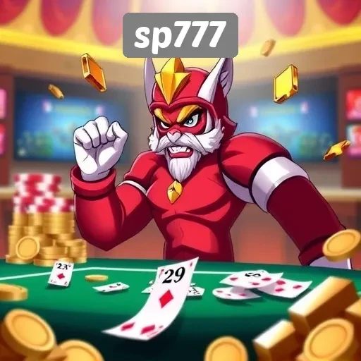 Beragam Permainan Menarik yang Tersedia di sp777